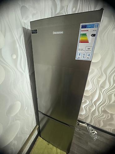 Холодильники: Холодильник Новый, Двухкамерный, De frost (капельный), 55 * 180 * 55 — 4