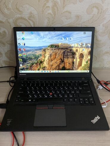 display: Ноутбук, Lenovo, 8 ГБ ОЗУ, Intel Core i5, Для работы, учебы