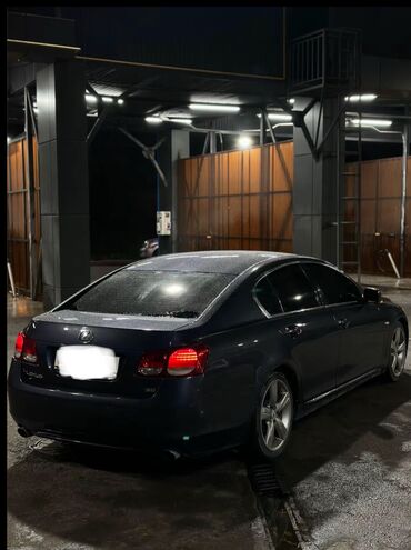 runx alex: Lexus GS: 2006 г., 3 л, Автомат, Бензин, Седан