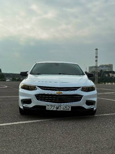 Chevrolet: Chevrolet Malibu: 1.5 l | 2017 il 143300 km Sedan — 14