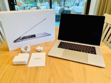 macbook lalafo: Intel Core i7, over 64 GB OZU