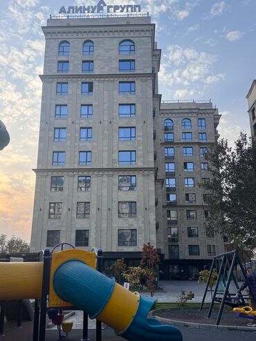 купить квартиру в строящемся доме: Элитка, 2 бөлмө, 64 кв. м