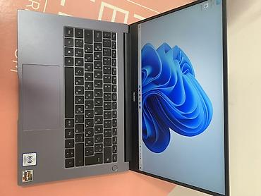 Ноутбуки HUAWEI: Ноутбук Huawei (серия MateBook) 14" Ключевые особенности: - Экран 14" — 4