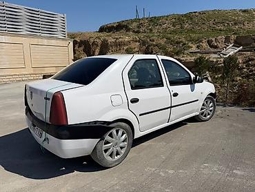 Dacia: Dacia Logan: 1.4 l | Sedan — 1