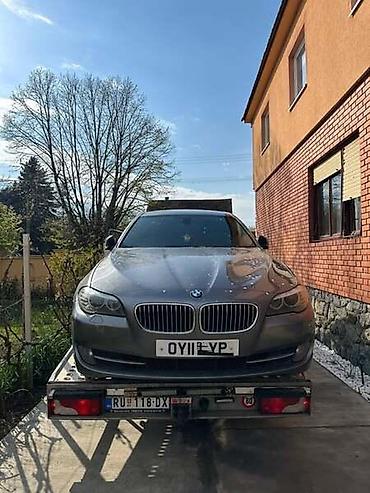 citroen c2: BMW 520 F10 2012. GOD. - KOMPLETAN AUTO U DELOVIMA | Bmw 520d 184ks — 2