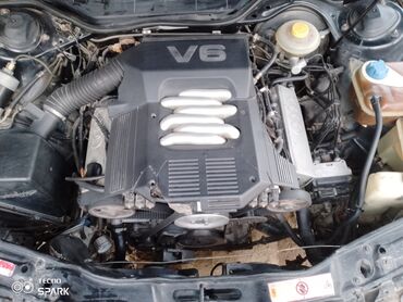 решетка ауди а6: Audi A6: 1995 г., Механика, Бензин, Седан