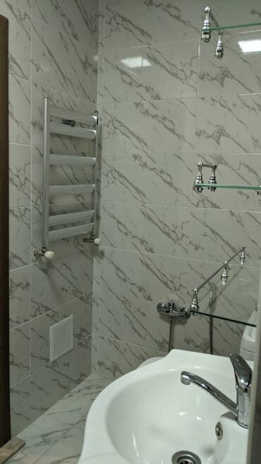 Uzunmüddətli kirayə mənzillər: 28 may metrosunun yasil bazarına yaxın 17 mertebeli binanın 6-ci — 13