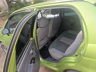 стартер дайво: Daewoo Matiz: 2008 г., Механика, Хэтчбэк — 5