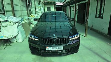 BMW 5 series: 2019 г., 2 л, Автомат, Бензин, Седан