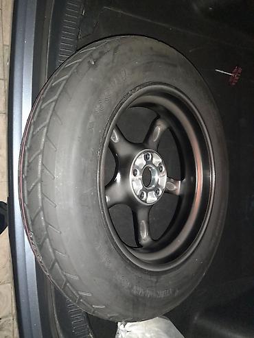 Yokohama ehtiyat təkər və disk - Brend: Yokohama - Tip