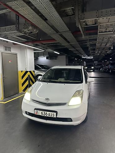 тоета приус: Toyota Prius: 2008 г., 1.5 л, Вариатор, Гибрид, Лифтбек — 1