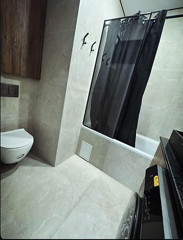 Продажа квартир: 2 комнаты, 76 м², Асанбай мкр Элитка, 13 этаж, Дизайнерский ремонт — 4