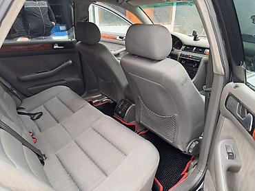 Audi: Audi A6: 2001 г., 2.4 л, Автомат, Бензин, Седан — 6