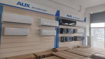 Kondisionerlər: Kondisioner AUX, Yeni, 30-35 kv. m, Split sistem — 6