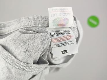 mida tshirt: Fruit Of The Loom, T-shirt damski, rozmiar XL — 6