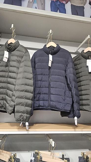 Куртки: Пуховик Юникло оригинал Uniqlo Ultra Light размер М цена — 1