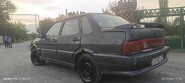 masin 099: VAZ (LADA) Samara: 1.5 l | 2007 il 255000 km Sedan — 5