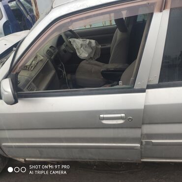 Коробки передач: Коробка передач Автомат Mazda 2001 г., Б/у, Оригинал, Япония — 3