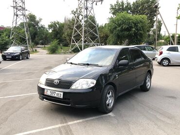taiota kamri 35: Toyota Corolla: 2004 г., 1.6 л, Автомат, Бензин, Седан