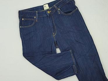 denim: Lee, Spodnie 3/4 damskie, rozmiar S — 1