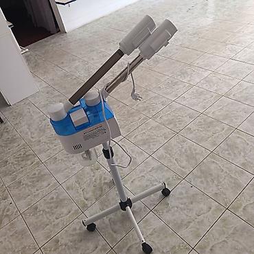 nar aparati: Vaporizator, Üz üçün — 1