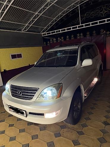рав 4 2005: Lexus GX: 2008 г., 4.7 л, Автомат, Бензин, Внедорожник — 8