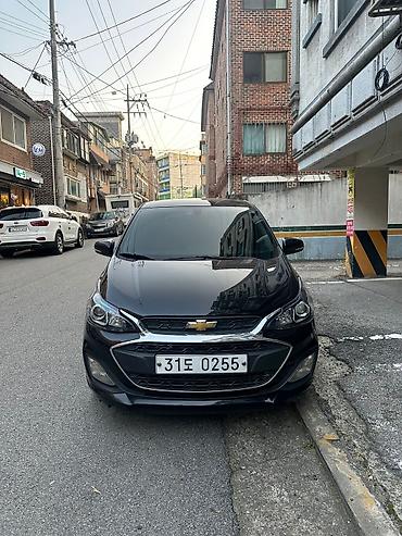 Chevrolet: Chevrolet Spark: 2019 г., 1 л, Вариатор, Бензин, Универсал — 7