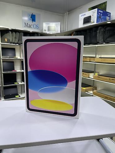 acer notro 5: Планшет, Apple, память 128 ГБ, 10" - 11", Wi-Fi, Б/у, Классический цвет - Розовый — 3