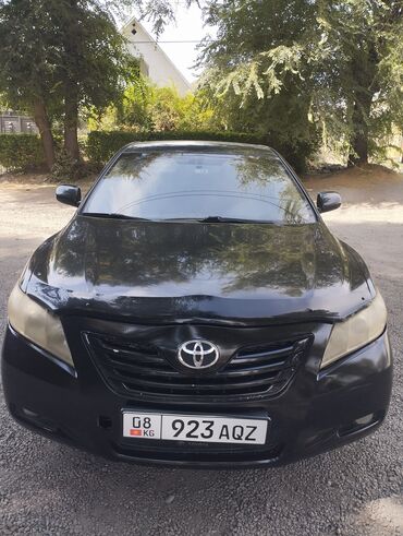 таёта кравун: Toyota Camry: 2007 г., 3.5 л, Автомат, Газ, Седан