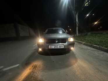 Volkswagen: Volkswagen Passat: 2003 г., 1.8 л, Типтроник, Бензин, Седан — 13