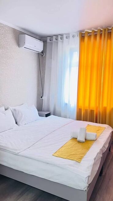 Посуточная аренда комнат: 13 м², С мебелью — 5