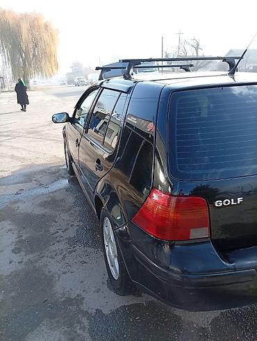 Volkswagen: Volkswagen Golf: 2000 г., 2 л, Механика, Хэтчбэк — 12