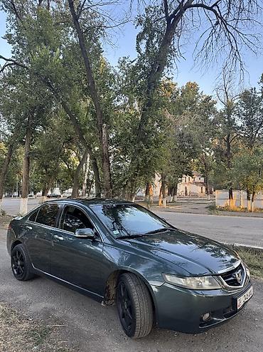q05 air: Honda Accord: 2005 г., 2.5 л, Автомат, Бензин, Седан — 4
