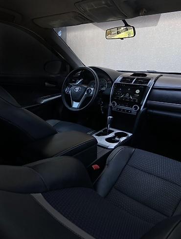 тоета камри 50: Toyota Camry: 2013 г., 2.5 л, Автомат, Бензин, Седан — 7