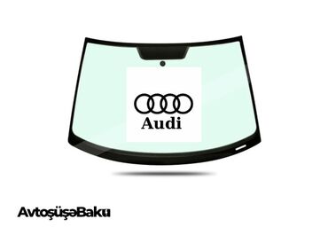 Şüşələr: Lobovoy, ön, Audi Audi A5, 2009 il, Orijinal, Çin, Yeni