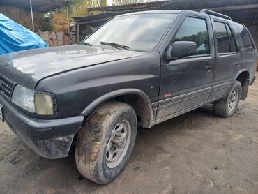 Opel: Opel Frontera: 1994 г., 3 л, Механика, Дизель