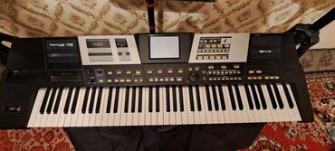 Sintezatorlar: Sintezator yoxdu,başqa gorunen her sey var hamisi birlikde — 9