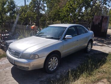 Audi: Audi A4: 2000 г., 1.8 л, Автомат, Бензин, Седан — 12