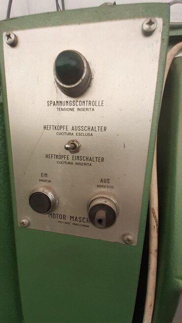 Ostali alati i mašine: Linija za proizvodnju gajbica 2937 Deo linije za proizvodnju drvenih — 4