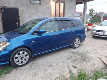 хонда стрим 2008: Honda Stream: 2004 г., 2 л, Автомат, Бензин