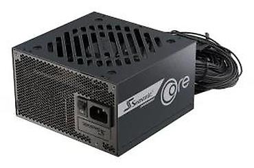 Izvori napajanja: Seasonic Core ATX 3 BC-850 napajanje za PC - Snaga: 850 W, 80 PLUS — 20