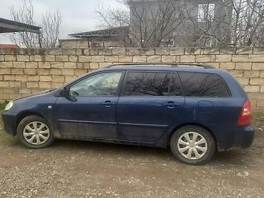 Toyota: Toyota Corolla: 1.4 l | 2005 il Universal -da lalafo.az — 2 Toyota: Toyota Corolla: 1.4 l | 2005 il Universal — 2