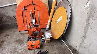 Камнерезные станки: Продаеться. Стенорезная машина — 1