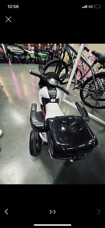 Детские электрокары: Детский электрокар, Новый — 11