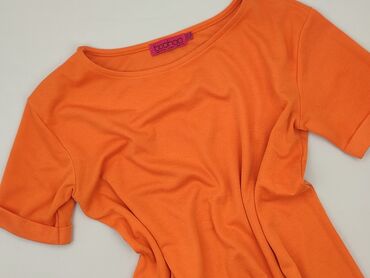 t shirty bawełniane damskie allegro: Boohoo, Women`s T-shirt, size L (EU 40)