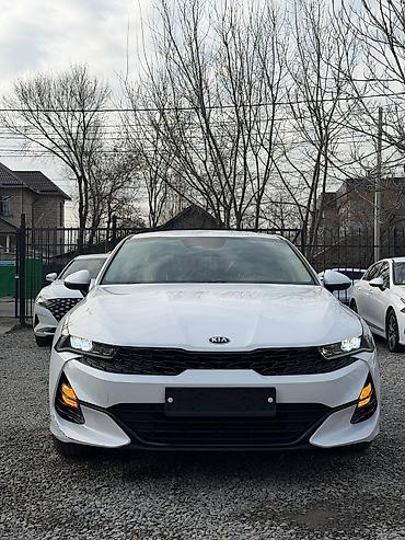 Kia: Kia K5: 2020 г., 2 л, Автомат, Газ, Седан — 1