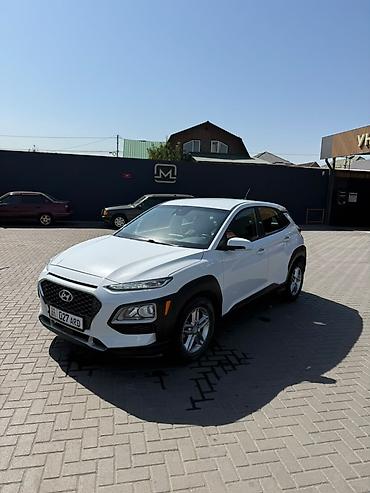 гранд хайландер: Hyundai Kona: 2020 г., 2 л, Автомат, Бензин, Кроссовер — 3