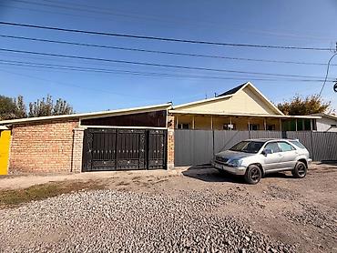 село нижний орок: 5 комнат, 150 м², 5 соток, Бишкек, Старый толчок рынок / базар Агентство недвижимости — 1