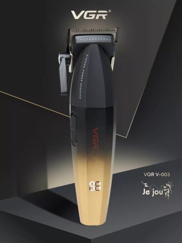 Trimmerlər və saç qırxan maşınlar: Saç qırxan maşın, Vgr, Yeni, Pulsuz çatdırılma — 6
