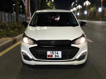 Chevrolet: Chevrolet Spark: 2021 г., 1 л, Вариатор, Бензин, Хэтчбэк